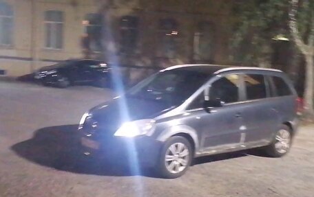 Opel Zafira B, 2009 год, 650 000 рублей, 8 фотография