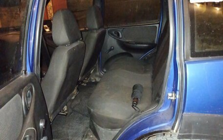 Chevrolet Niva I рестайлинг, 2006 год, 400 000 рублей, 6 фотография