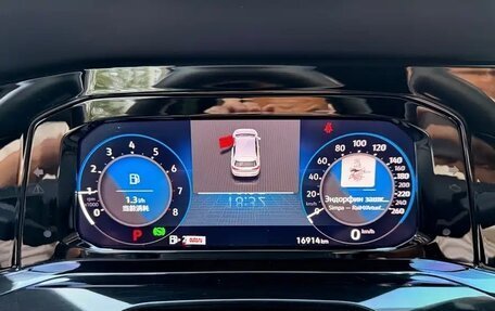 Volkswagen Golf VIII, 2023 год, 2 300 000 рублей, 16 фотография