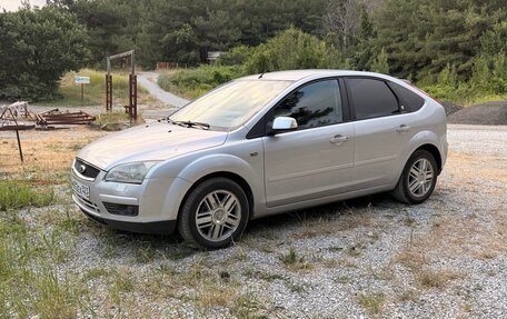 Ford Focus II рестайлинг, 2006 год, 650 000 рублей, 3 фотография