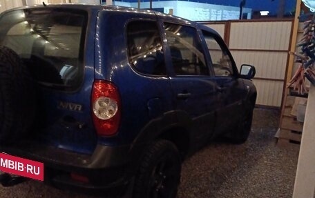 Chevrolet Niva I рестайлинг, 2006 год, 400 000 рублей, 4 фотография