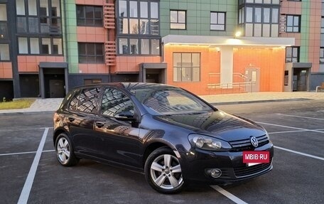 Volkswagen Golf VI, 2011 год, 690 000 рублей, 3 фотография