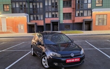 Volkswagen Golf VI, 2011 год, 690 000 рублей, 4 фотография