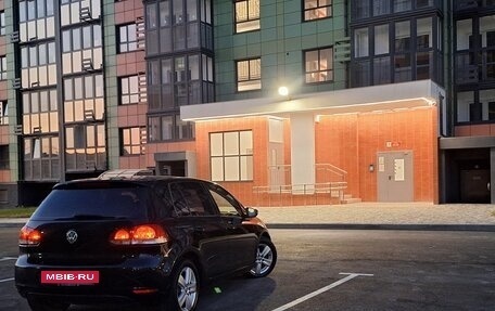 Volkswagen Golf VI, 2011 год, 690 000 рублей, 5 фотография