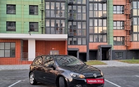 Volkswagen Golf VI, 2011 год, 690 000 рублей, 6 фотография