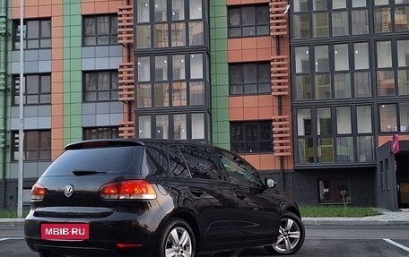 Volkswagen Golf VI, 2011 год, 690 000 рублей, 2 фотография