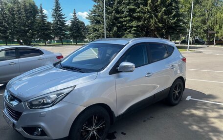 Hyundai ix35 I рестайлинг, 2013 год, 1 550 000 рублей, 4 фотография