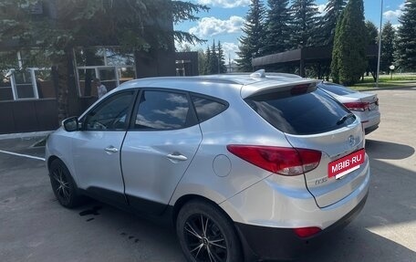 Hyundai ix35 I рестайлинг, 2013 год, 1 550 000 рублей, 2 фотография