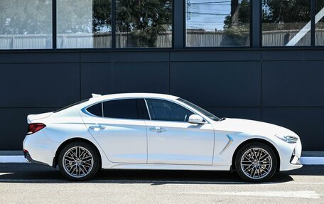 Genesis G70 I, 2019 год, 2 649 000 рублей, 5 фотография