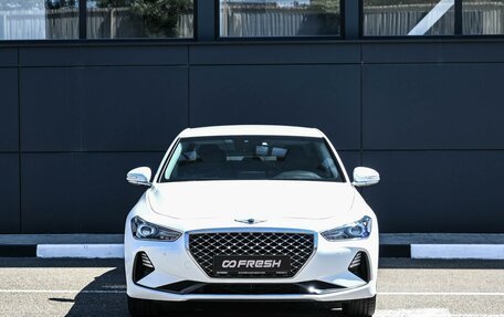 Genesis G70 I, 2019 год, 2 649 000 рублей, 3 фотография