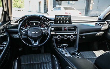 Genesis G70 I, 2019 год, 2 649 000 рублей, 6 фотография