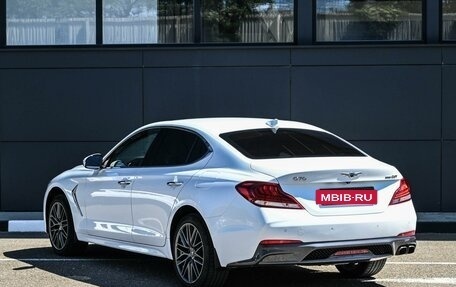 Genesis G70 I, 2019 год, 2 649 000 рублей, 2 фотография