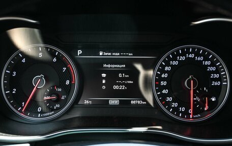 Genesis G70 I, 2019 год, 2 649 000 рублей, 13 фотография