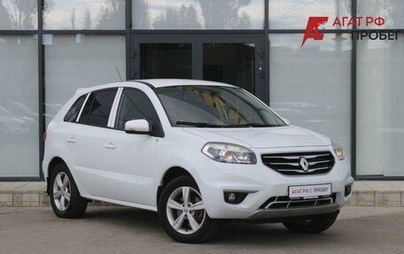 Renault Koleos I рестайлинг 2, 2013 год, 850 000 рублей, 3 фотография