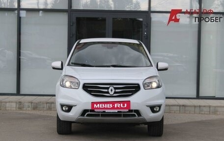 Renault Koleos I рестайлинг 2, 2013 год, 850 000 рублей, 2 фотография