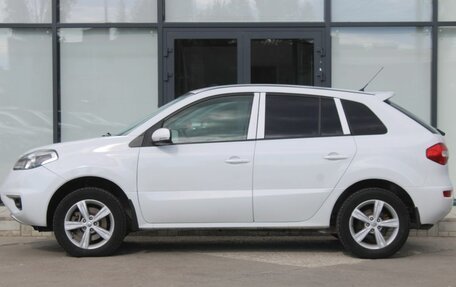 Renault Koleos I рестайлинг 2, 2013 год, 850 000 рублей, 8 фотография