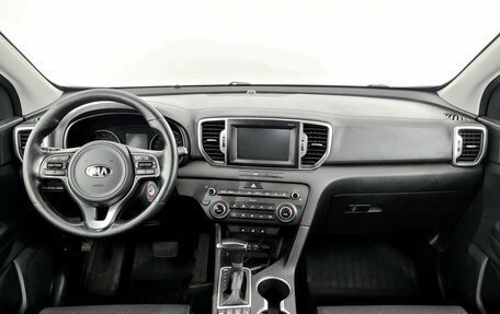 KIA Sportage IV рестайлинг, 2016 год, 1 520 000 рублей, 5 фотография