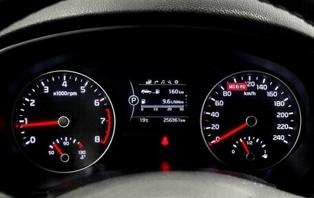 KIA Sportage IV рестайлинг, 2016 год, 1 520 000 рублей, 6 фотография