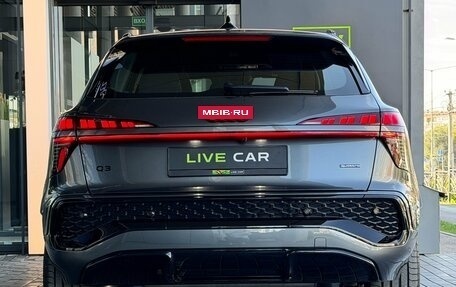 Audi Q3, 2026 год, 6 600 000 рублей, 28 фотография