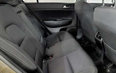 KIA Sportage IV рестайлинг, 2016 год, 1 520 000 рублей, 12 фотография