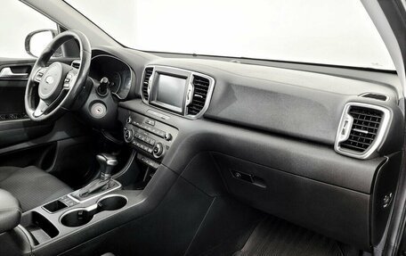 KIA Sportage IV рестайлинг, 2016 год, 1 520 000 рублей, 11 фотография