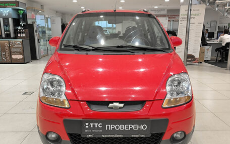 Chevrolet Spark III, 2007 год, 350 000 рублей, 2 фотография