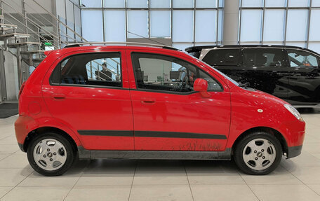 Chevrolet Spark III, 2007 год, 350 000 рублей, 5 фотография