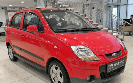 Chevrolet Spark III, 2007 год, 350 000 рублей, 3 фотография