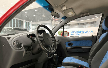 Chevrolet Spark III, 2007 год, 350 000 рублей, 20 фотография