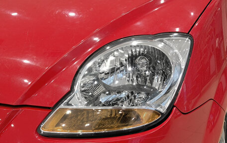 Chevrolet Spark III, 2007 год, 350 000 рублей, 21 фотография