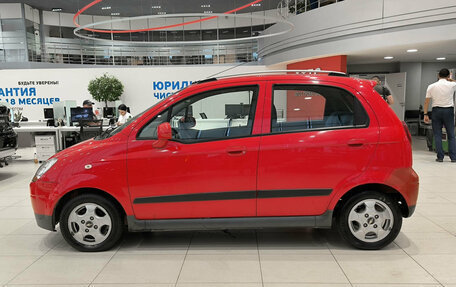 Chevrolet Spark III, 2007 год, 350 000 рублей, 10 фотография