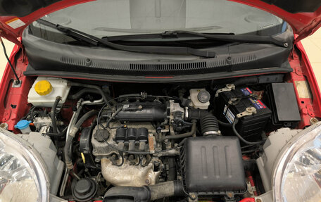 Chevrolet Spark III, 2007 год, 350 000 рублей, 11 фотография
