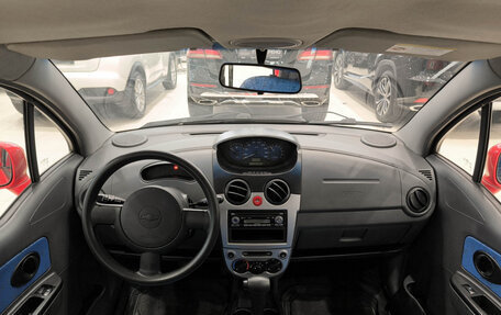 Chevrolet Spark III, 2007 год, 350 000 рублей, 17 фотография