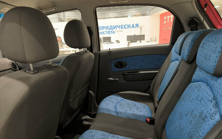 Chevrolet Spark III, 2007 год, 350 000 рублей, 15 фотография
