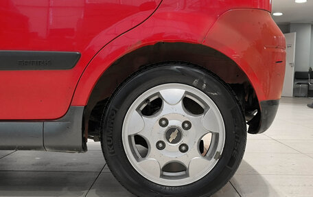 Chevrolet Spark III, 2007 год, 350 000 рублей, 22 фотография
