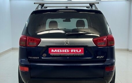 Peugeot 4007, 2009 год, 830 000 рублей, 3 фотография