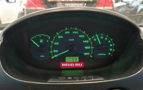 Chevrolet Spark III, 2007 год, 350 000 рублей, 16 фотография