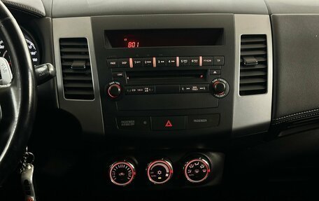 Peugeot 4007, 2009 год, 830 000 рублей, 7 фотография