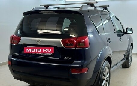 Peugeot 4007, 2009 год, 830 000 рублей, 4 фотография