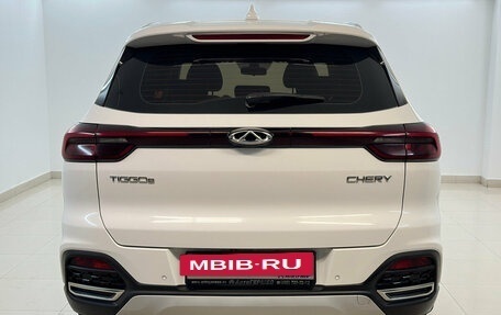 Chery Tiggo 8 I, 2021 год, 1 670 000 рублей, 3 фотография