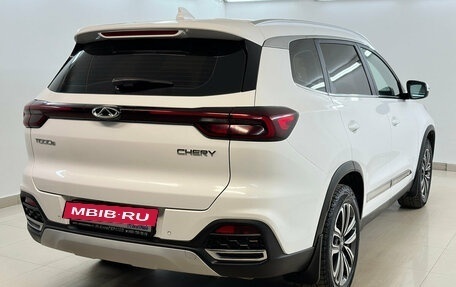 Chery Tiggo 8 I, 2021 год, 1 670 000 рублей, 4 фотография