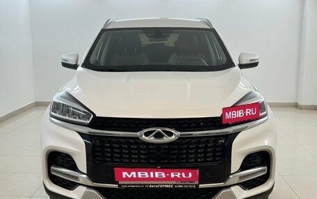 Chery Tiggo 8 I, 2021 год, 1 670 000 рублей, 2 фотография