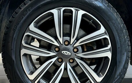 Chery Tiggo 8 I, 2021 год, 1 670 000 рублей, 18 фотография