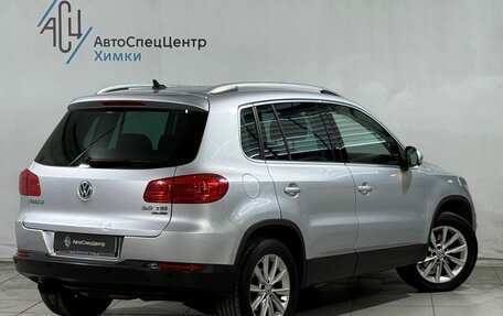Volkswagen Tiguan I, 2011 год, 1 619 800 рублей, 2 фотография