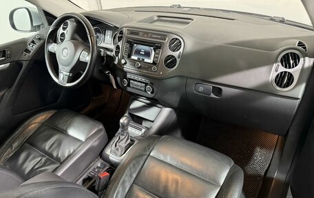 Volkswagen Tiguan I, 2011 год, 1 619 800 рублей, 3 фотография