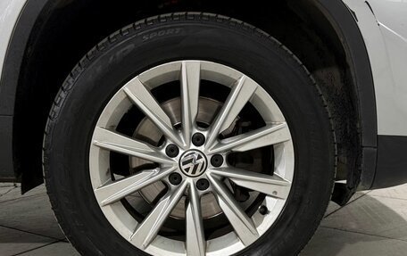 Volkswagen Tiguan I, 2011 год, 1 619 800 рублей, 5 фотография