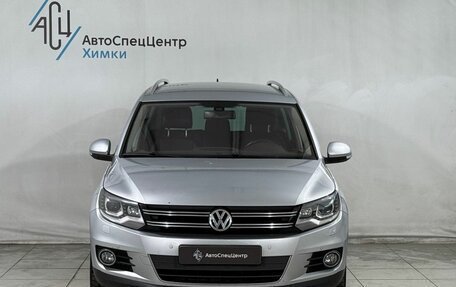 Volkswagen Tiguan I, 2011 год, 1 619 800 рублей, 12 фотография