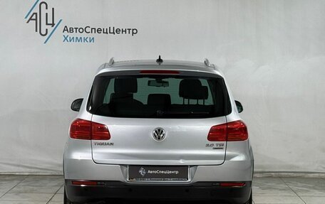 Volkswagen Tiguan I, 2011 год, 1 619 800 рублей, 13 фотография