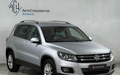 Volkswagen Tiguan I, 2011 год, 1 619 800 рублей, 14 фотография