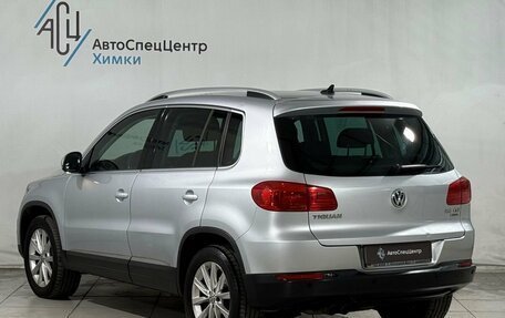 Volkswagen Tiguan I, 2011 год, 1 619 800 рублей, 15 фотография